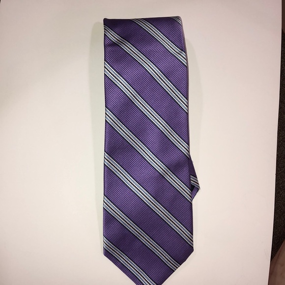 NWT Jos A BANK MEN’s TIE - Picture 3 of 4